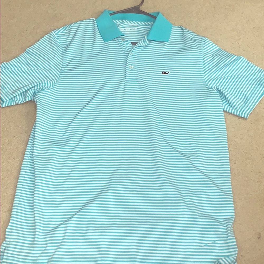 Vineyard vines performance polo